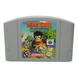 Diddy Kong Racing Cartucho