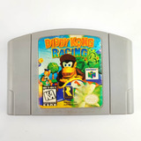 Diddy Kong Racing Nintendo