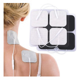Diebe 20 Electrodo 5x5 Para Eletroestimulador Tens