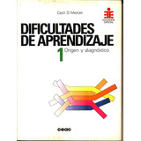 Dificultades De Aprendizaje T