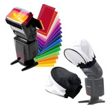 Difusor 12 Gelatina Velcro