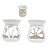 Difusor Aromatizador Ceramica Vela