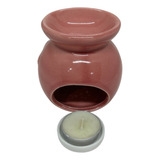 Difusor Aromatizador Recho De Ceramica Aromaterapia Rechaud