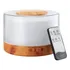 Difusor De Ambientes Aromatizador Aromas Oleo Essencial Cor Marrom claro 110v 220v