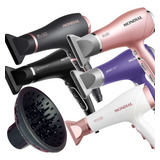 Difusor De Cachos Para Secador Mondial Goldem Rose Sc 32