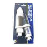 Difusor De Co2 Externo Macro Aqua 5 Em 1 Modelo A-502 Pq Spid Fish