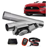Difusor De Escapamento Inox