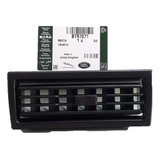 Difusor Do Painel Ar Condicionado Defender 2002 2003 2004