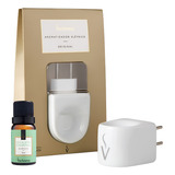 Difusor Eletrico Aromatizador Porcelana
