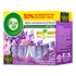 Difusor Elétrico Bom Ar Lavanda E Gerânio Refil Líquido 2x16ml