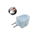 Difusor Elétrico De Ambiente Bivolt 30ml Rápida Cor Branco 110v 220v