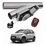 Difusor Escapamento Inox Controle