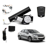 Difusor Escape Citroen C4