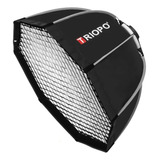 Difusor Fotografico Octabox Triopo
