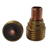 Difusor Gas Lens Leve 1 6mm Tocha Tig Wp9 20 1 Peça