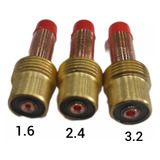 Difusor Gas Lens Leve