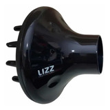 Difusor Lizz Prof  Compatível Linha 3200 3800 Íon Pro Cor Preto