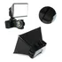 Difusor Mini Softbox Hazzy Universal P/ Flash Canon Nikon