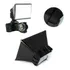 Difusor Mini Softbox Universal P/ Flash Speedlight - Canon
