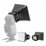 Difusor P Flash Universal Speedlite Dobrável