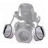 Difusor Para Flash Twin Conjunto 2 Un Tipo Saco Universal
