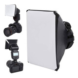 Difusor Quadrado Para Camera