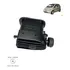 Difusor Saida De Ar Painel Mercedes Classe A160 A190 