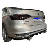 Difusor Spoiler Vw Virtus
