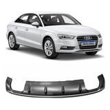 Difusor Traseiro Audi A3