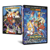 Digimon 3º Temporada Completa