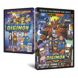 Digimon 4a Temporada Completa