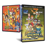 Digimon Adventure 2a Temporada