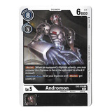 Digimon Ccg Andromon 