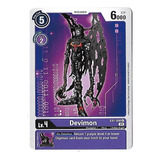 Digimon Ccg Devimon 