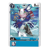 Digimon Ccg Divermon 