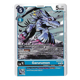 Digimon Ccg Garurumon 