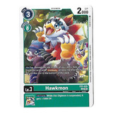 Digimon Ccg Hawkmon 