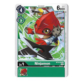 Digimon Ccg Ninjamon 