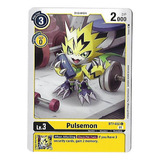 Digimon Ccg Pulsemon 