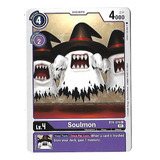Digimon Ccg Soulmon 