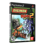 Digimon Rumble Arena 2