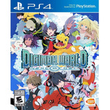 Digimon World: Next Order Ps4 - Mídia Física