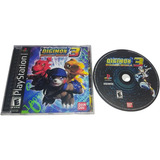Digimon World 3 Playstation