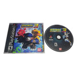 Digimon World 3 Playstation