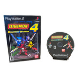 Digimon World 4 Para