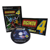 Digimon World 4 Para