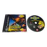 Digimon World Playstation Patch