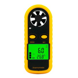 Digital Anemometer 0 30m