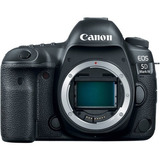 Digital Canon Dslr Eos 5d Mark Iv - Corpo + Nf-e *