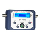 Digital Satellite Finder Medidor